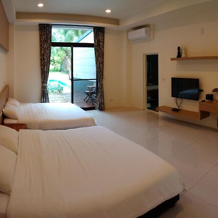 Soho B&B ตงชาน ภายนอก รูปภาพ