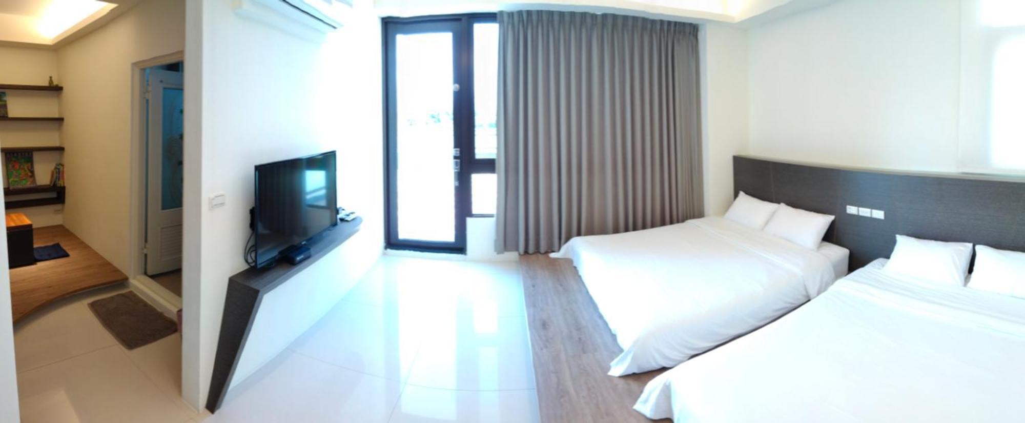 Soho B&B ตงชาน ภายนอก รูปภาพ