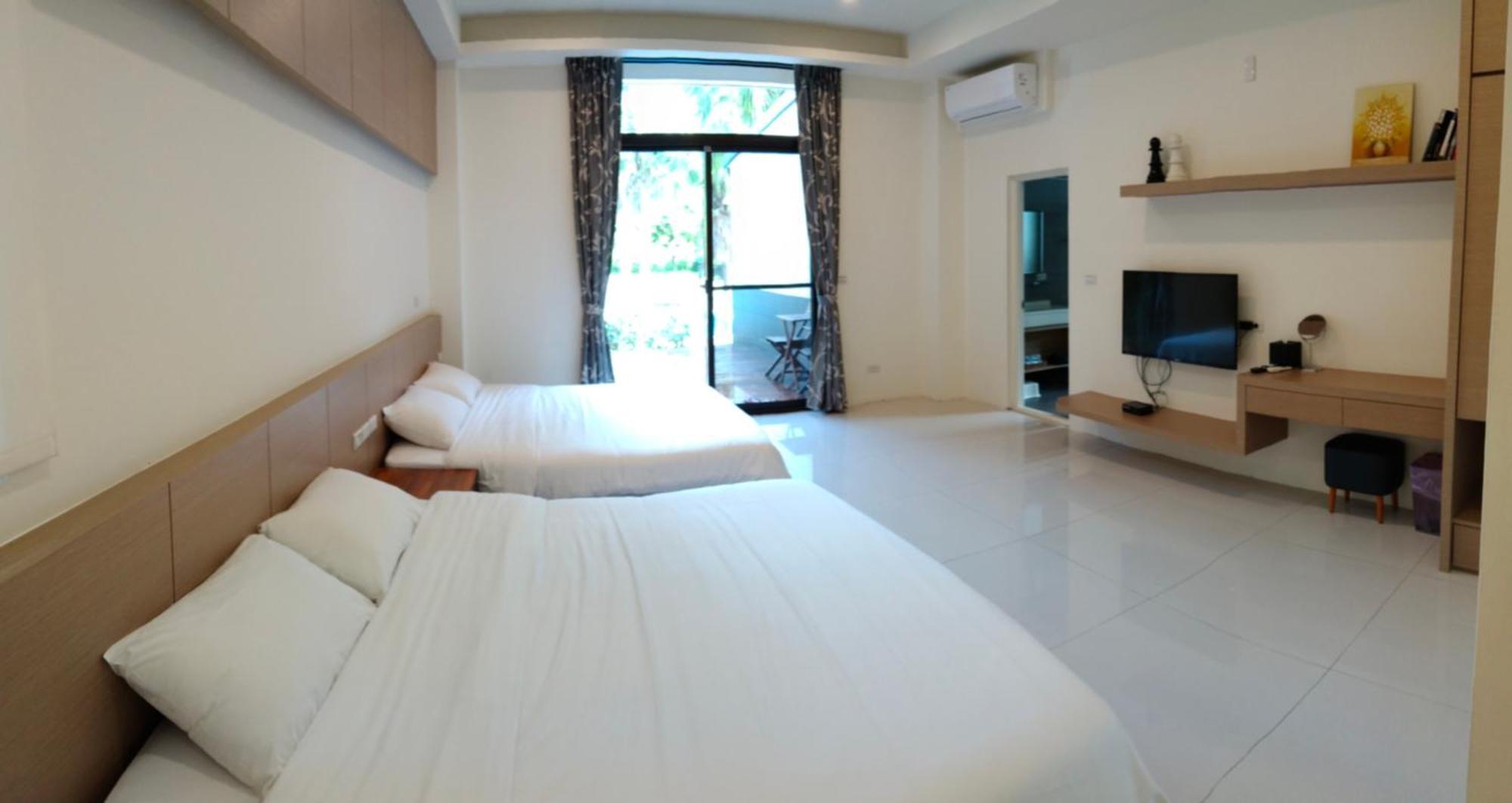 Soho B&B ตงชาน ภายนอก รูปภาพ