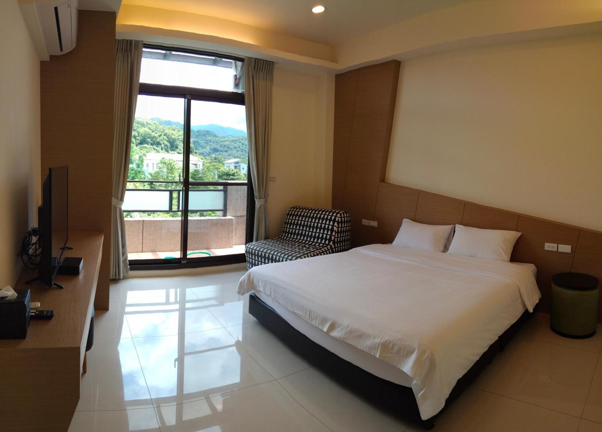Soho B&B ตงชาน ภายนอก รูปภาพ
