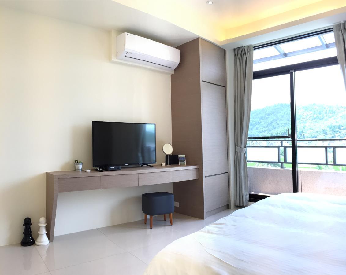 Soho B&B ตงชาน ภายนอก รูปภาพ