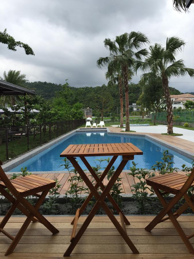 Soho B&B ตงชาน ภายนอก รูปภาพ