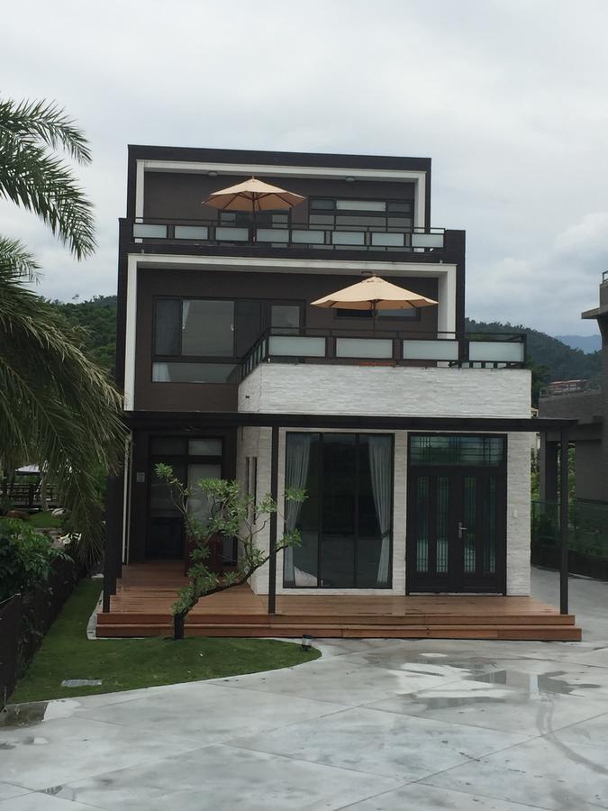 Soho B&B ตงชาน ภายนอก รูปภาพ