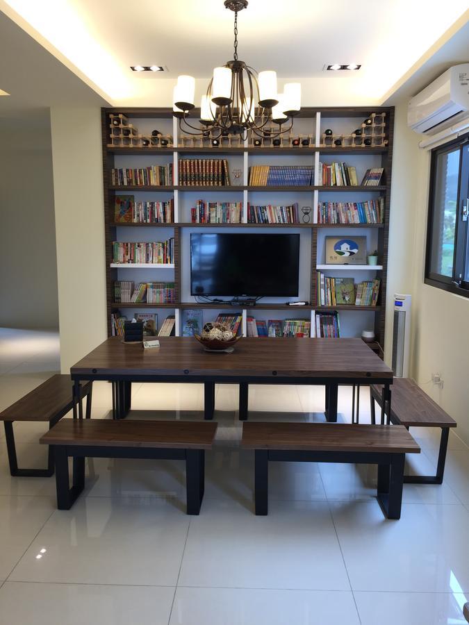 Soho B&B ตงชาน ภายนอก รูปภาพ