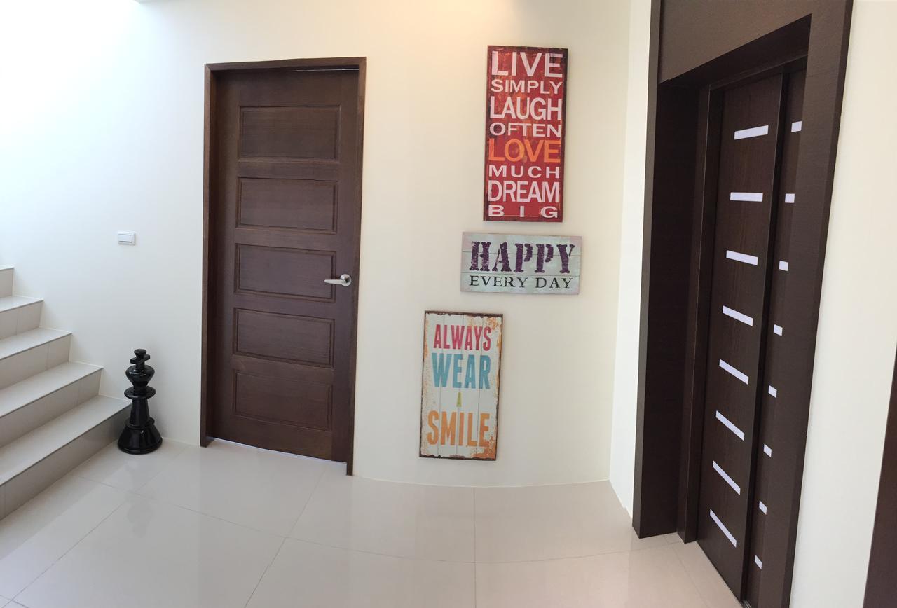 Soho B&B ตงชาน ภายนอก รูปภาพ