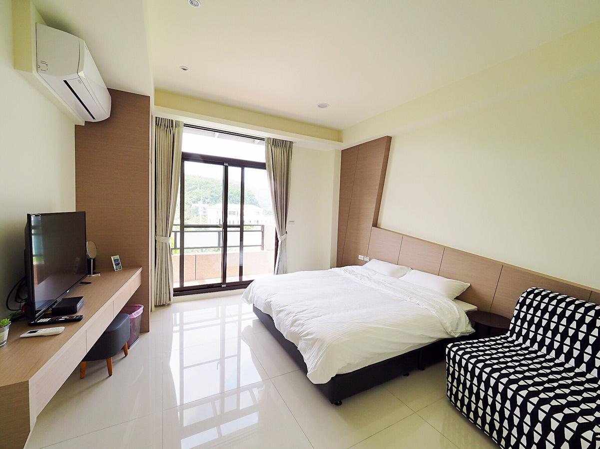 Soho B&B ตงชาน ภายนอก รูปภาพ
